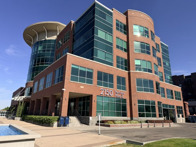 Parkview Plaza — a V2 Properties managed property in Sandy, Utah